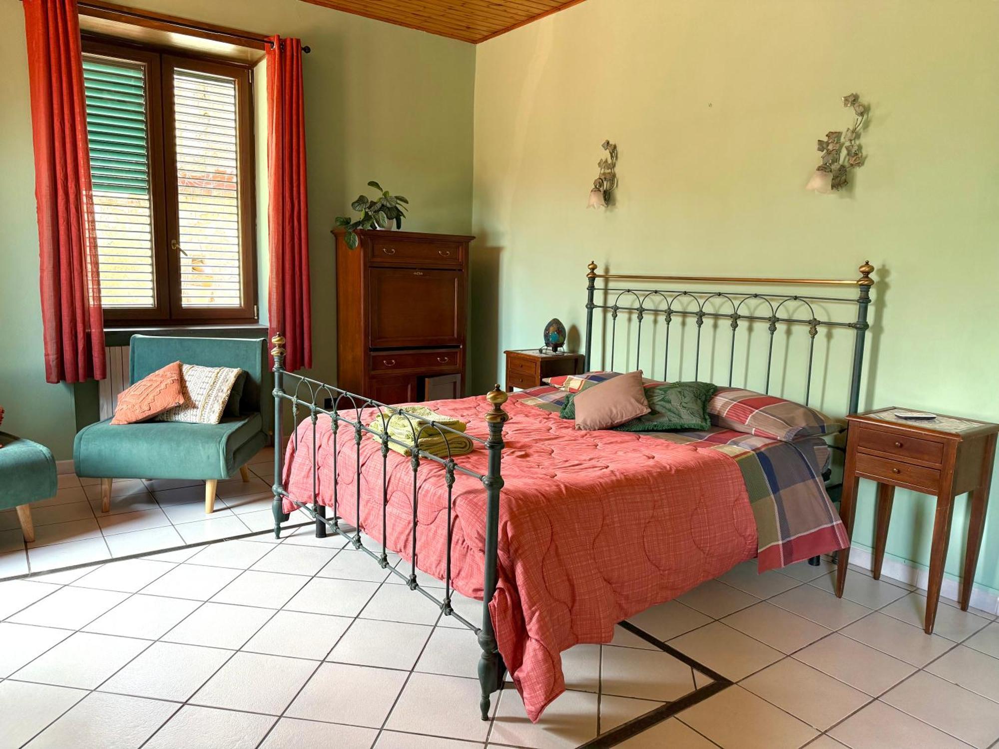 Appartamento Bella Mbriana *