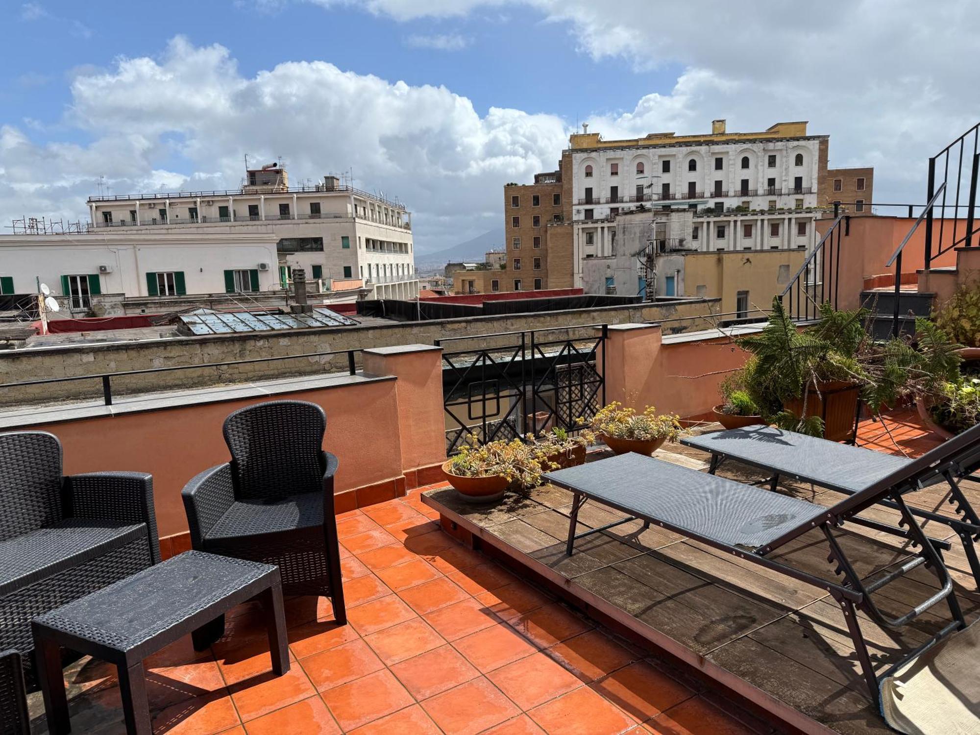 Appartamento Bella Mbriana Napoli
