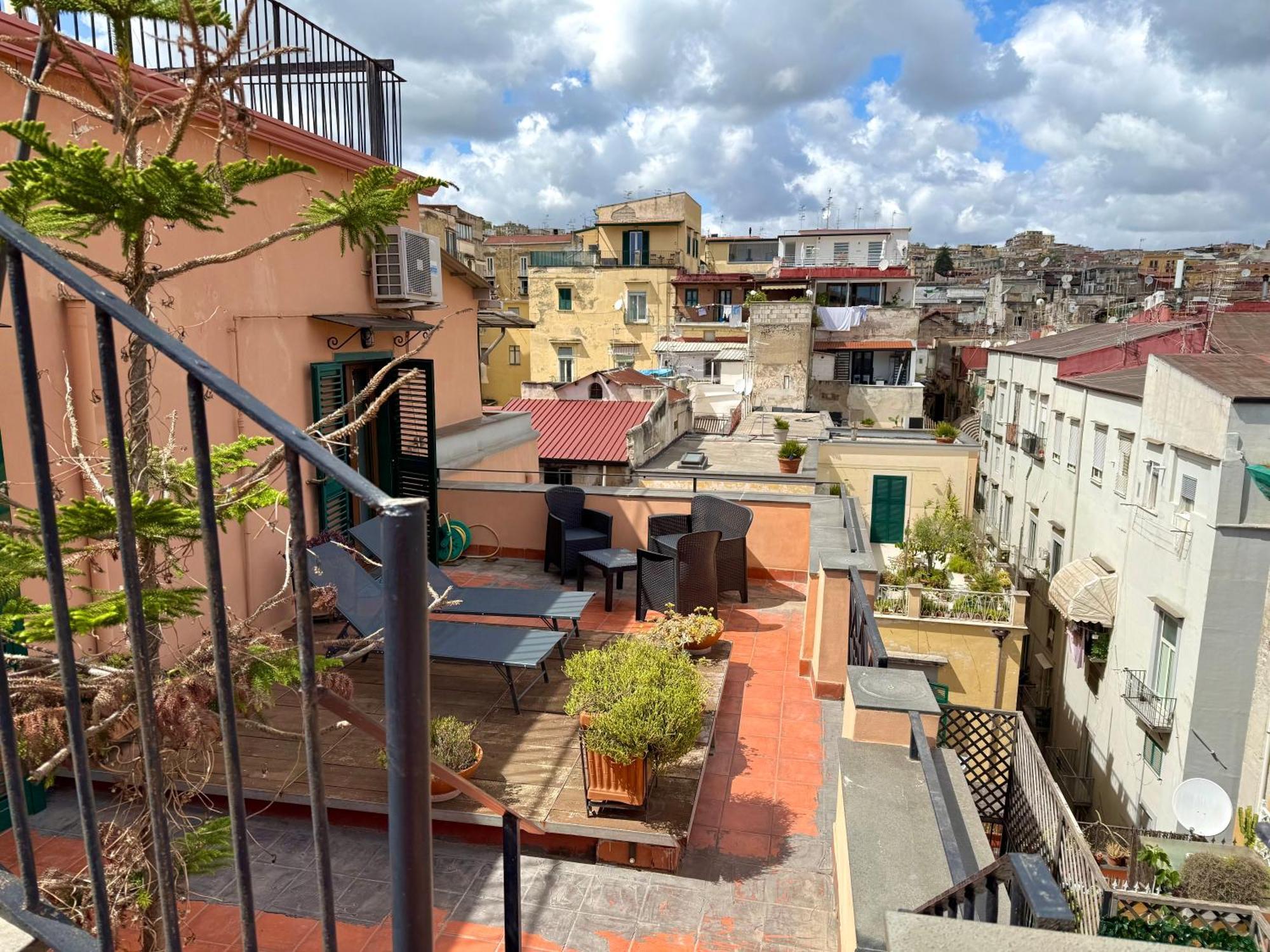 Bella Mbriana Appartamento Napoli
