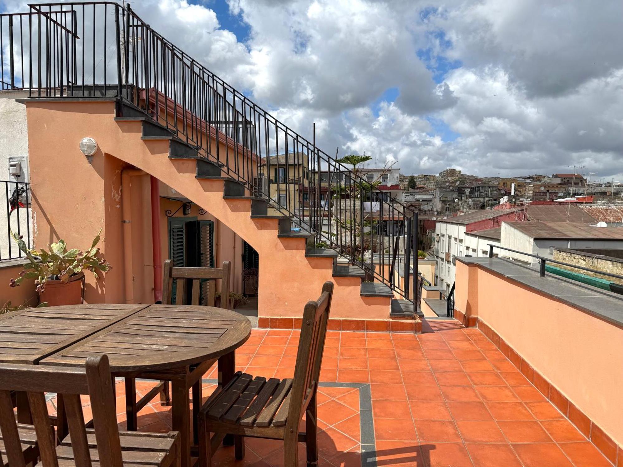Appartamento Bella Mbriana Napoli